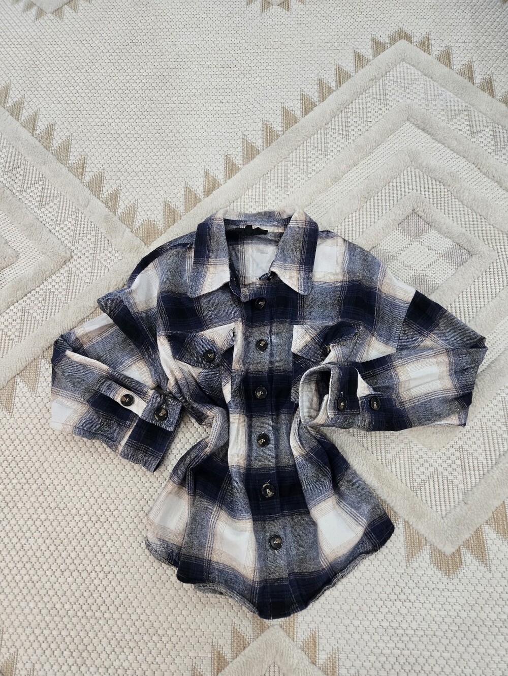 Womens Pattern Jacket